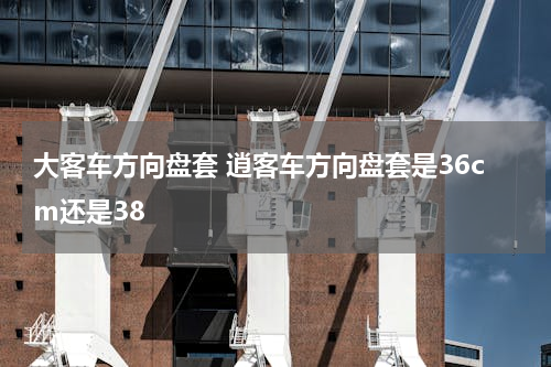 大客车方向盘套 逍客车方向盘套是36cm还是38
