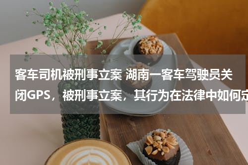 客车司机被刑事立案 湖南一客车驾驶员关闭GPS，被刑事立案，其行为在法律中如何定性？