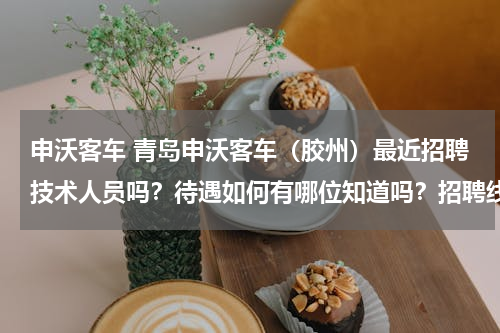申沃客车 青岛申沃客车（胶州）最近招聘技术人员吗？待遇如何有哪位知道吗？招聘线束方面工程师吗？