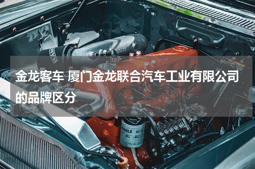 金龙客车 厦门金龙联合汽车工业有限公司的品牌区分
