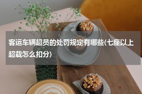 客运车辆超员的处罚规定有哪些(七座以上超载怎么扣分)