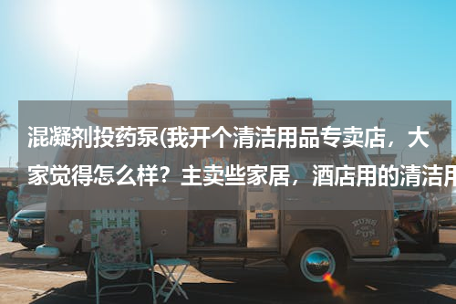 混凝剂投药泵(我开个清洁用品专卖店，大家觉得怎么样？主卖些家居，酒店用的清洁用品 请问要进些什么货啊 越全越好？)