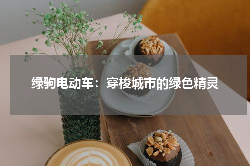绿驹电动车：穿梭城市的绿色精灵