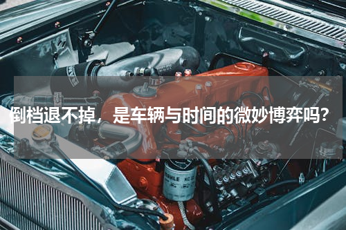 倒档退不掉，是车辆与时间的微妙博弈吗？